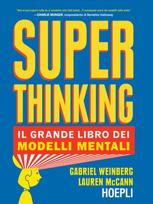 cover image of Superthinking